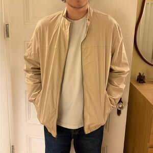Men's Tan Jacket